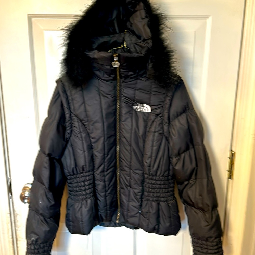 Beautiful The North Face winter jacket